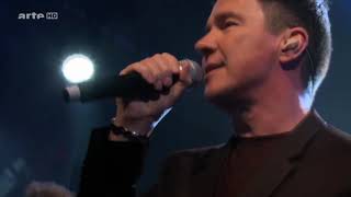 Rick Astley - Together Forever Live Show (Quality)