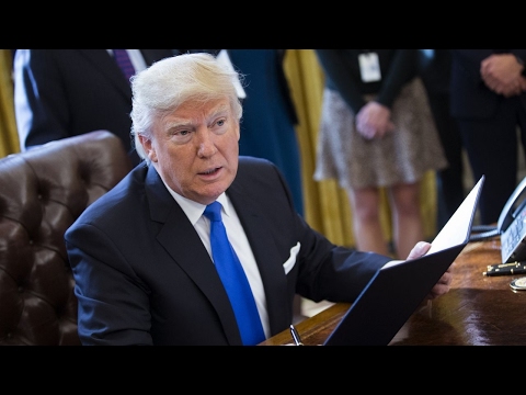 Trump to sign orders limiting immigration