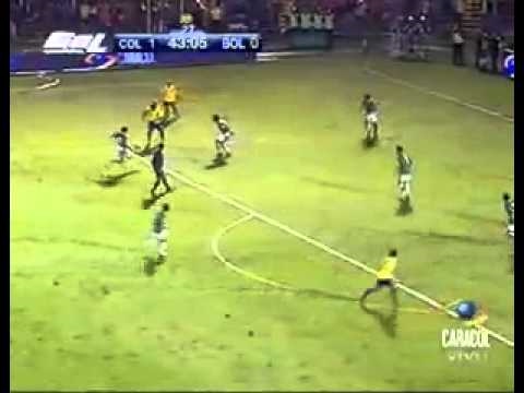 Colombia 2 Vs Bolivia 0