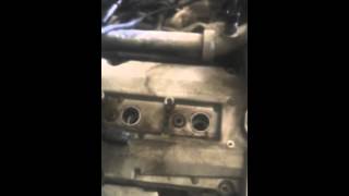 2005 Kia Sorento 3.5 tune up/valve cover removal