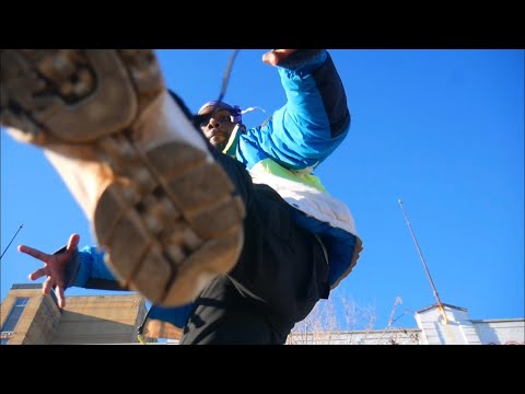 JPEGMAFIA - ROUGH 7 | freestyle dance