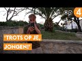 Robbert Rodenburg belt z'n vader en beste vriend na finale Expeditie Robinson
