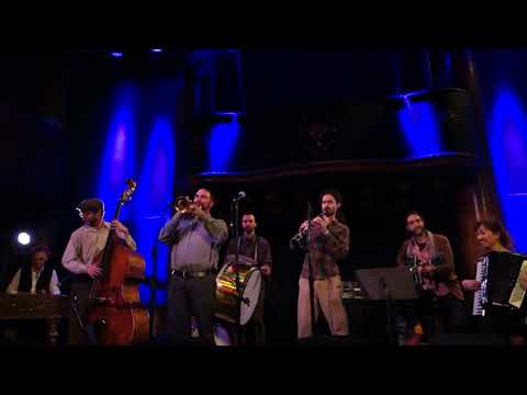 Orchestra Euphonos - Tutti Frutti Te Kelas & Saraiman Medley