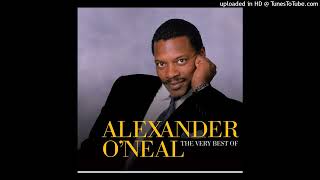 Alexander O&#39;neal -  The Lovers (1987)