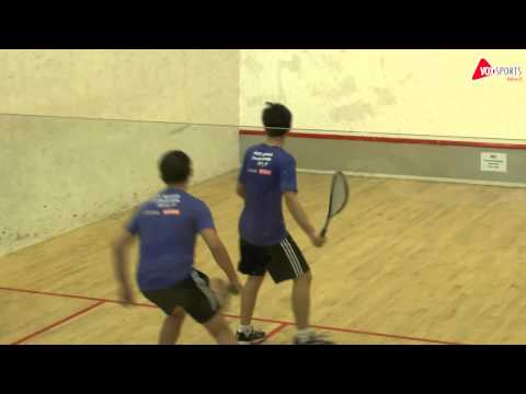 NUS Invitational Squash 2014