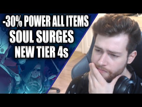 Is The Season Of Souls Good or Bad For DUEL? Patch Notes Review - SMITE 10.6 Patch