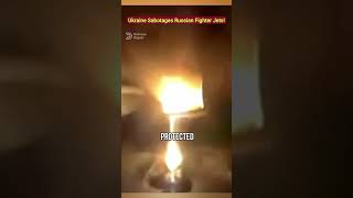 Download lagu Ukraine Sabotages Russian Fighter Jets Deep inside Russia! mp3