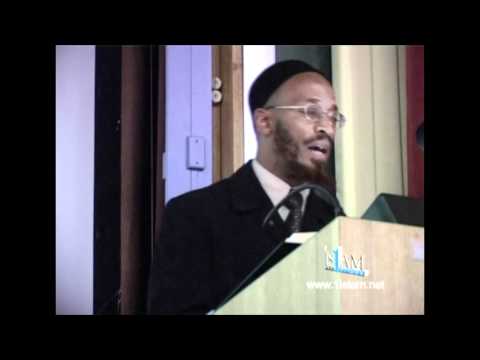 Khalid Yasin Lecture - Quran in the Modern World (1/2)
