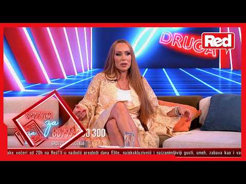 PZD - Ljuba Pantović urnisala Aneli : " Sama je kriva za svoj abortus!" - 16.02.2026. - RED TV