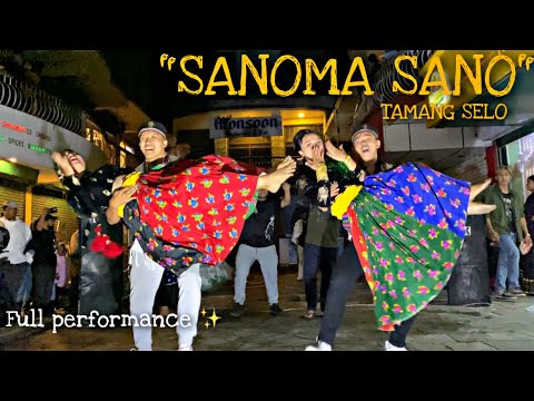 SANOMA SANO ‘TAMANG SELO’//BY @AbishekGurung29 @Shoesha_gg &ME🤣@panitatamang3216