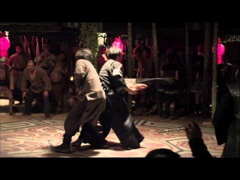 The Man with the Iron Fists 2 - Li Kung Vs Master Ho - Own it now on Blu-ray