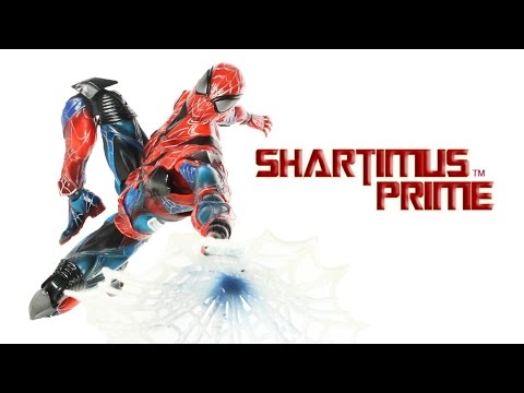 Play Arts Kai Variant Spider Man Square Enix PAK Import Toy Action Figure Review