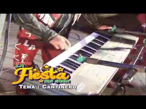 Cantinero - Grupo La Fiesta Con Sabor
