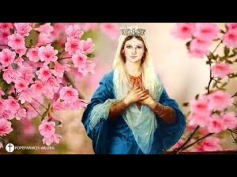 ilayki al wardou ya Mariam - اليك الورد يا مريم - Lebanese Maronite hymns