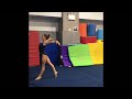 Maya Davis Gymnastics Level 10 NYC Elite Highlights Video Class Of 2021