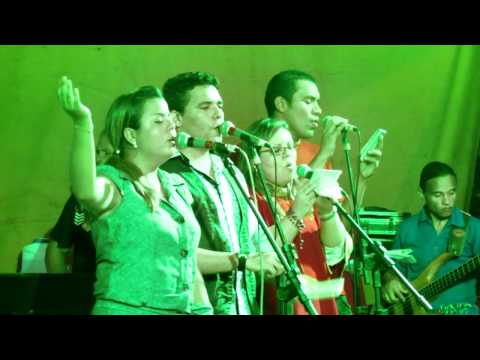 27.5.2012 Ministério Cantares A Nós Descei Divina Luz