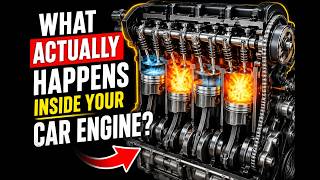 How A Car Engine Works
