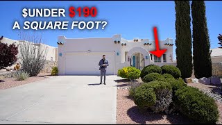 New Homes in Las Cruces Don't Have This $364,990