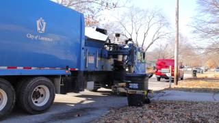 Trash Route Changes - City of Lawrence, Kansas