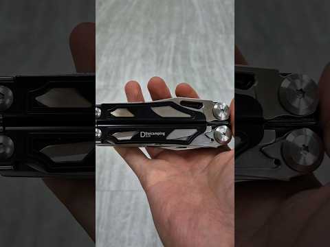 Daicamping Dl30 black #multitool #edc #knife #everydaycarry everyda