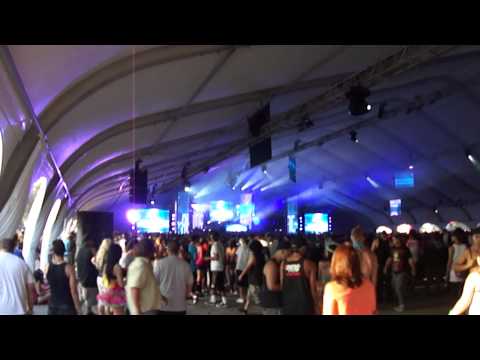 Bingo Players Opening @ Audiotistic 2011!! (HD)