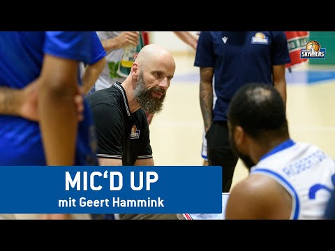 MIC'D UP | mit Geert Hammink