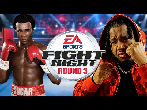 FIGHT NIGHT ROUND 3 - 18 YEARS LATER