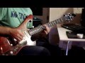 Full Cover: JOE SATRIANI — «MOUNTAIN SONG». My student's graduation song.