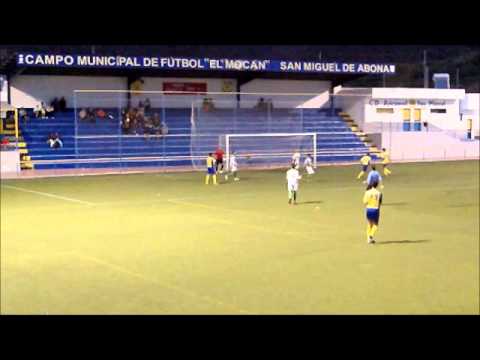 CD SAN MIGUEL - UD ARICO. 2012-13