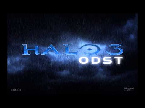 Halo 3: ODST Unreleased Music - "Extra Firepower"