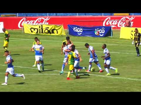 Video Gol: Kevin Santamaria 24' (Suchitepéquez) Clausura 2018 - Jornada 2
