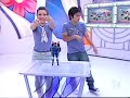 SBT 2 1 2012 Exibição Peixonauta Durante O Programa Carrossel Animado