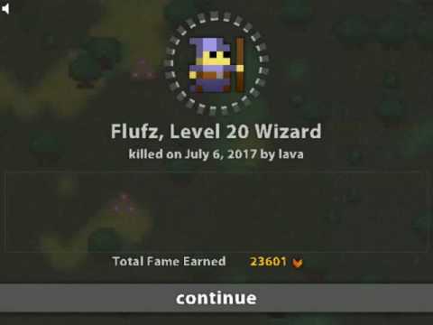 ROTMG - IM A LEGEND