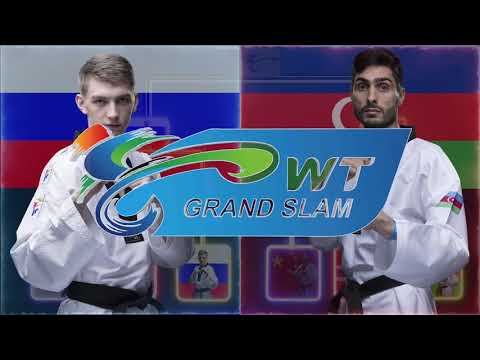 Единоборства Highlights of the first edition of Wuxi 2017 WT Grand Slam Champions Series