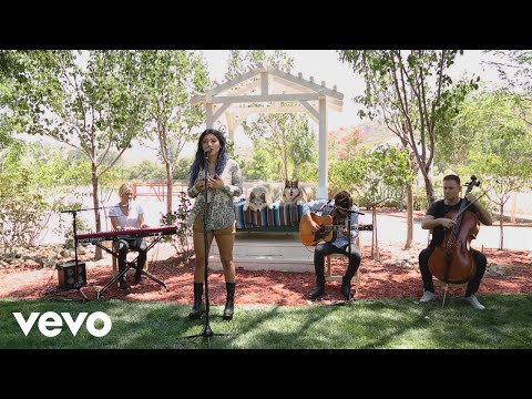 kirstin - All Night ((Acoustic) (Live From The Shadowland Foundation))