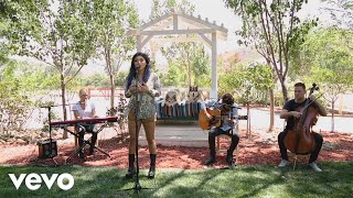kirstin - All Night ((Acoustic) (Live From The Shadowland Foundation))