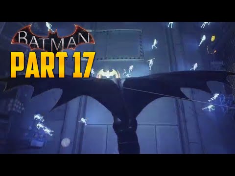 Batman: Arkham Knight - Part 17 "Tower Defense" (Let's Play, Playthrough)
