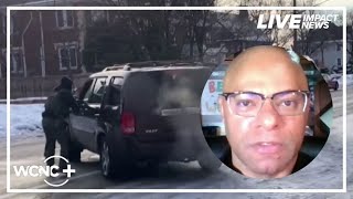 'Extremely concerned': Former FBI agent speaks on deadly ICE shooting