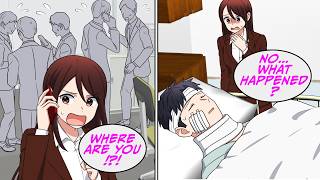 [Manga Dub] I missed a $1 billion deal, and the next day my furious boss called me... [RomCom]