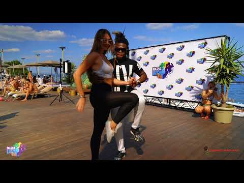 FIRE KIZOMBA WORKSHOP🔥 | MY BABY Dj Snakes Ft. Allikey Tyler & Puto