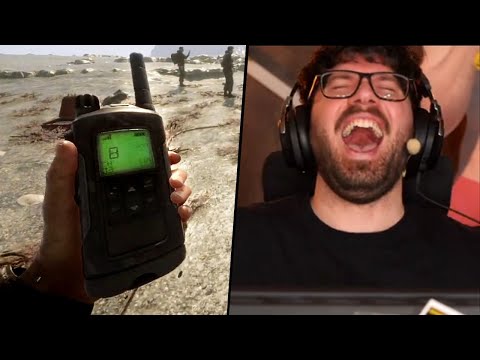 Walkie-Talkies in den falschen Händen..