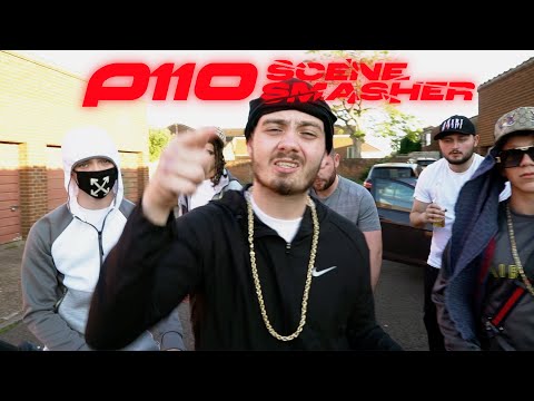 RJEEZY - Scene Smasher | P110