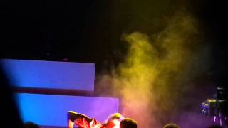 St. Vincent - Pietà @ Alcatraz. 17/11/2014