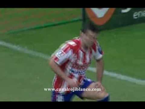 Real Sporting de Gijón 0-2 Real Valladolid CF 2009 - 2010