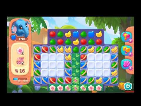 Wildscapes Level 101 NO BOOSTERS - A S GAMING ✔