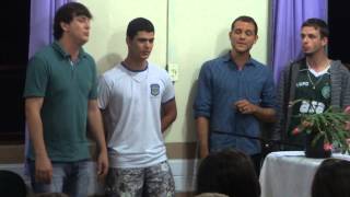 Não há nada e Uirapuru - Semana de Canto 2015