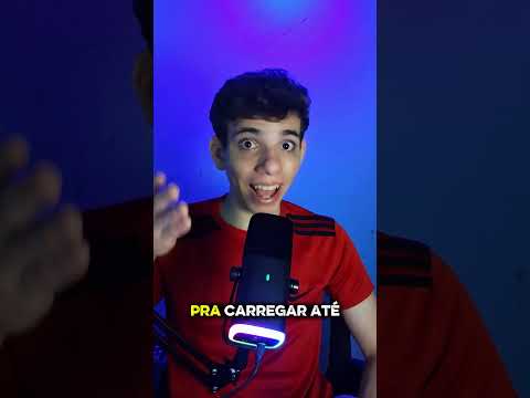 Carregar o celular com ele desligado é mais rápido? #celular #dicasdecelular #carregamento