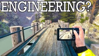 This is what videogames think Engineers ACTUALLY DO... Infra!