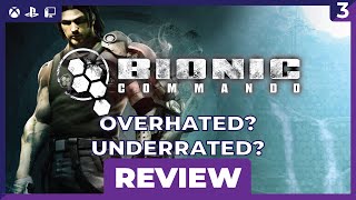 Is This Most Hated Reboot Game...Actually Great? | Bionic Commando (2009, Reboot) Review (in 2025)