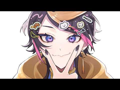 hiiiiiiiiiiiiiiiiiiiiiiiiiiiiiiiiiiiiiiiiiiiiiiiiiiiii (just chatting)【NIJISANJI EN | Shu Yamino】